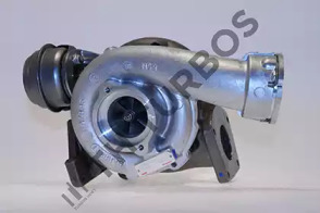 Компрессор TURBO'S HOET 1103775