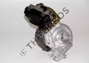 Компрессор TURBO'S HOET 1103507