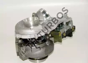 Компрессор TURBO'S HOET 1103648