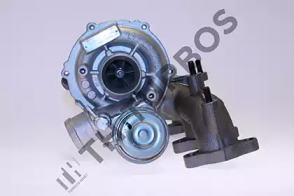 Компрессор TURBO'S HOET 1103480