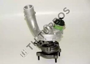 Компрессор TURBO'S HOET 1101268