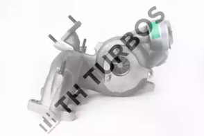 Компрессор TURBO'S HOET 1104067