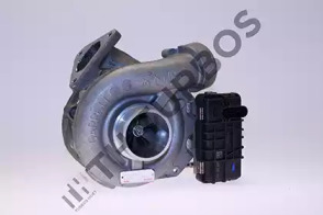 Компрессор TURBO'S HOET 1102775