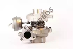 Компрессор TURBO'S HOET 1103941