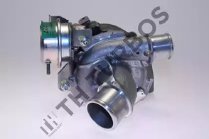 Компрессор TURBO'S HOET 1103783