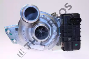 Компрессор TURBO'S HOET 1103946