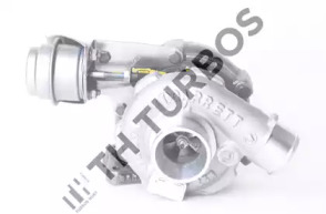 Компрессор TURBO'S HOET 2100889