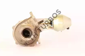 Компрессор TURBO'S HOET 1104228