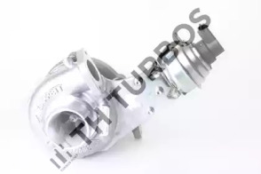 Компрессор, наддув TURBO'S HOET 1104573