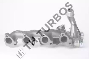 Компрессор TURBO'S HOET 1104136