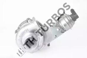 Компрессор TURBO'S HOET 1104330