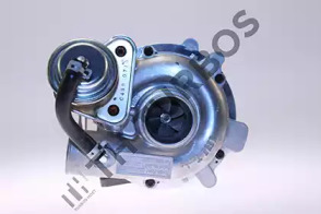 Компрессор TURBO'S HOET 1103495