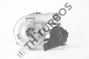 Компрессор TURBO'S HOET 1104290