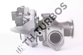 Компрессор TURBO'S HOET 2100946