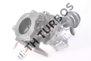 Компрессор TURBO'S HOET 2100785