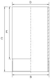 Гильза цилиндра GOETZE ENGINE 14-018920-00