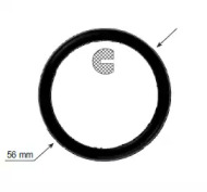 Прокладка, термостат MOTORAD MG-29