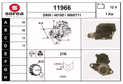  EAI 11966