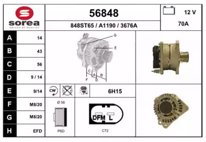  EAI 56848