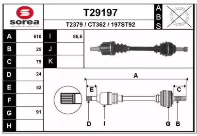  EAI T29197