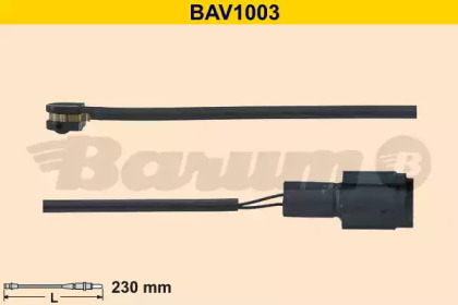 Контакт BARUM BAV1003