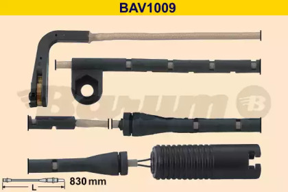 Контакт BARUM BAV1009