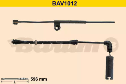 Контакт BARUM BAV1012