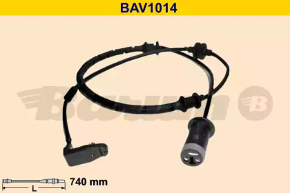 Контакт BARUM BAV1014