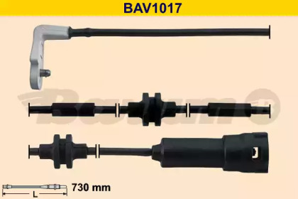 Контакт BARUM BAV1017