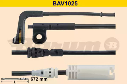 Контакт BARUM BAV1025