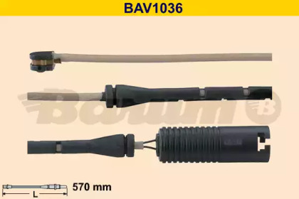 Контакт BARUM BAV1036