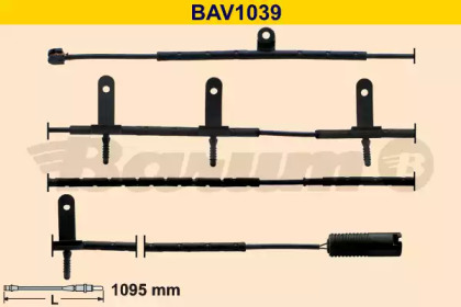 Контакт BARUM BAV1039