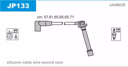  JANMOR JP133