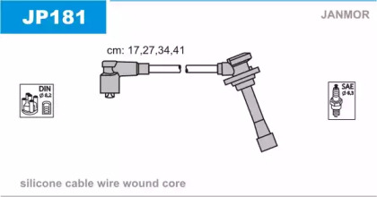  JANMOR JP181