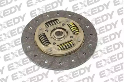 Диск сцепления EXEDY HYD327