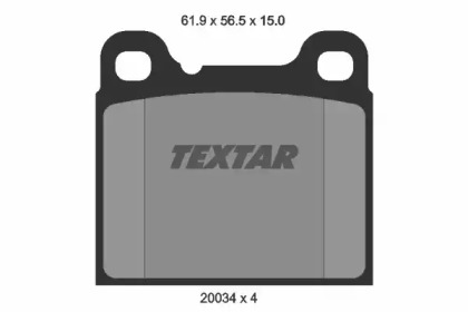  TEXTAR 2003402