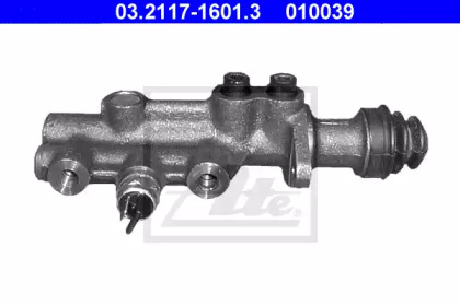 Главный тормозной цилиндр ATE 03.2117-1601.3