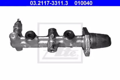 Цилиндр ATE 03.2117-3311.3