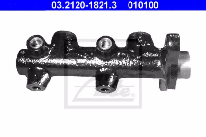 Главный тормозной цилиндр ATE 03.2120-1821.3