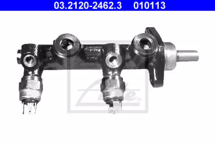 Главный тормозной цилиндр ATE 03.2120-2462.3