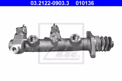 Главный тормозной цилиндр ATE 03.2122-0903.3