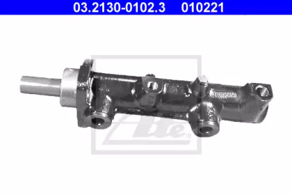 Главный тормозной цилиндр ATE 03.2130-0102.3
