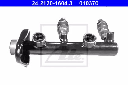 Главный тормозной цилиндр ATE 24.2120-1604.3