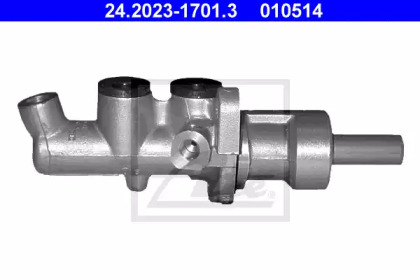 Цилиндр ATE 24.2023-1701.3