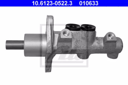 Главный тормозной цилиндр ATE 10.6123-0522.3
