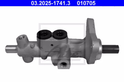 Цилиндр ATE 03.2025-1741.3