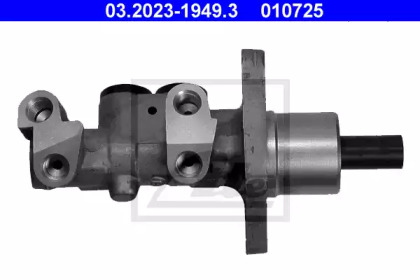 Главный тормозной цилиндр ATE 03.2023-1949.3