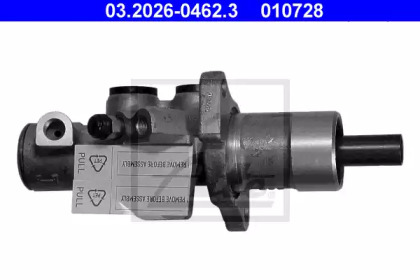 Цилиндр ATE 03.2026-0462.3