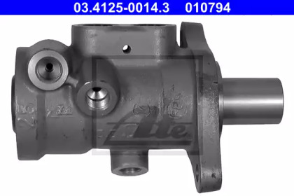 Главный тормозной цилиндр ATE 03.4125-0014.3
