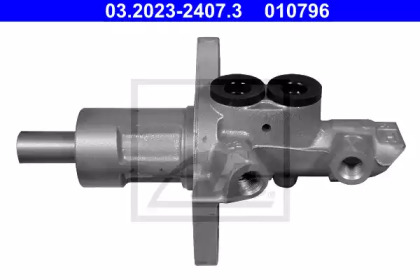 Главный тормозной цилиндр ATE 03.2023-2407.3